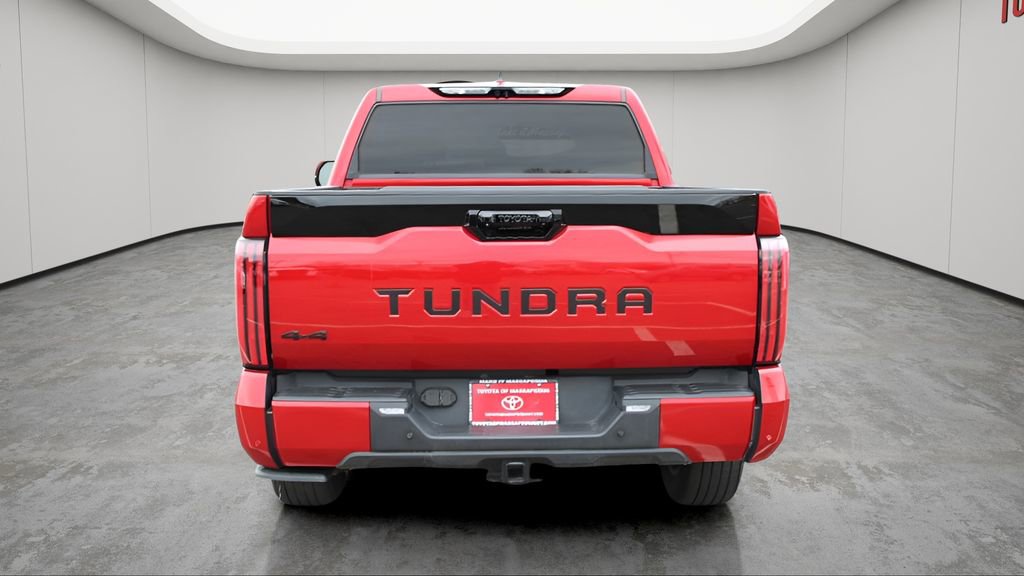 Used 2024 Toyota Tundra Platinum AWD/4WD image 5