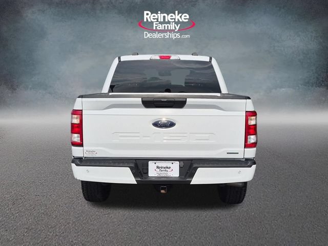 Used 2023 Ford F150 XL w/ STX Appearance Package AWD/4WD image 6
