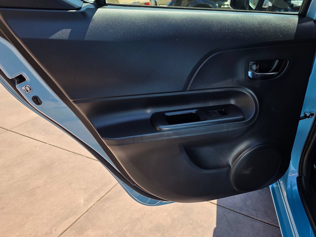 Used 2015 Toyota Prius C Three FWD image 26