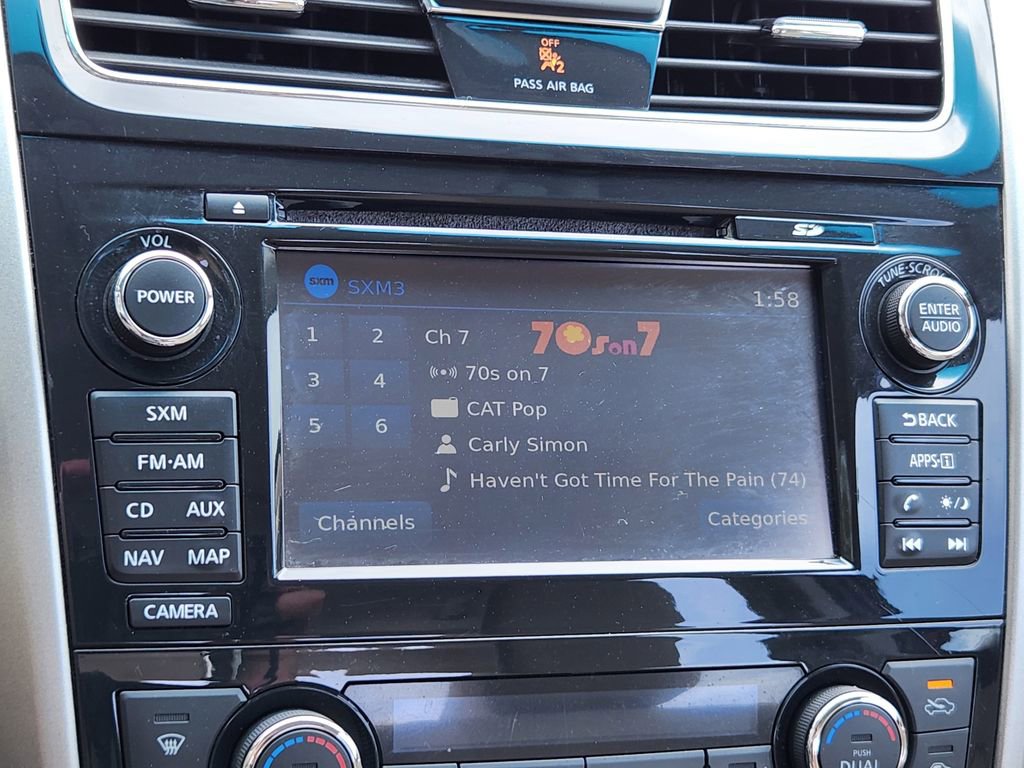 Used 2014 Nissan Altima 2.5 SV w/ Convenience Package image 8