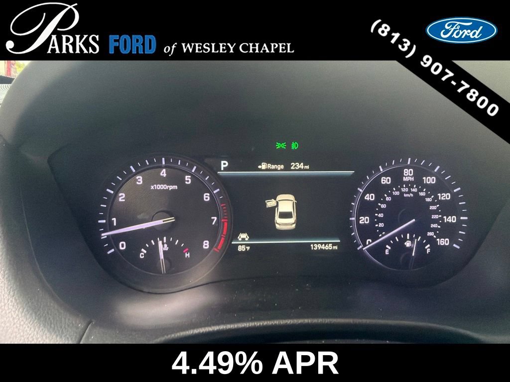 Used 2018 Genesis G80 3.8 w/ Option Group 03 RWD image 7