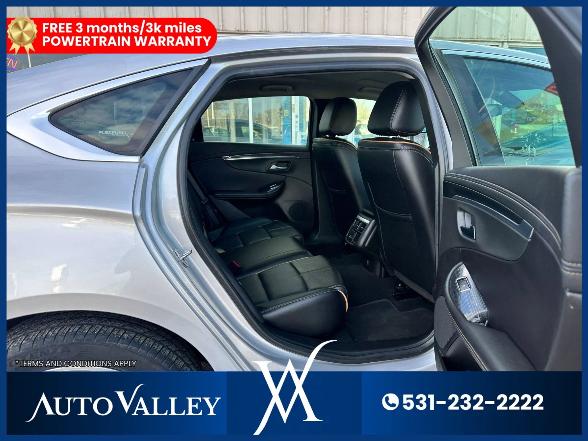 Used 2019 Chevrolet Impala Premier image 24