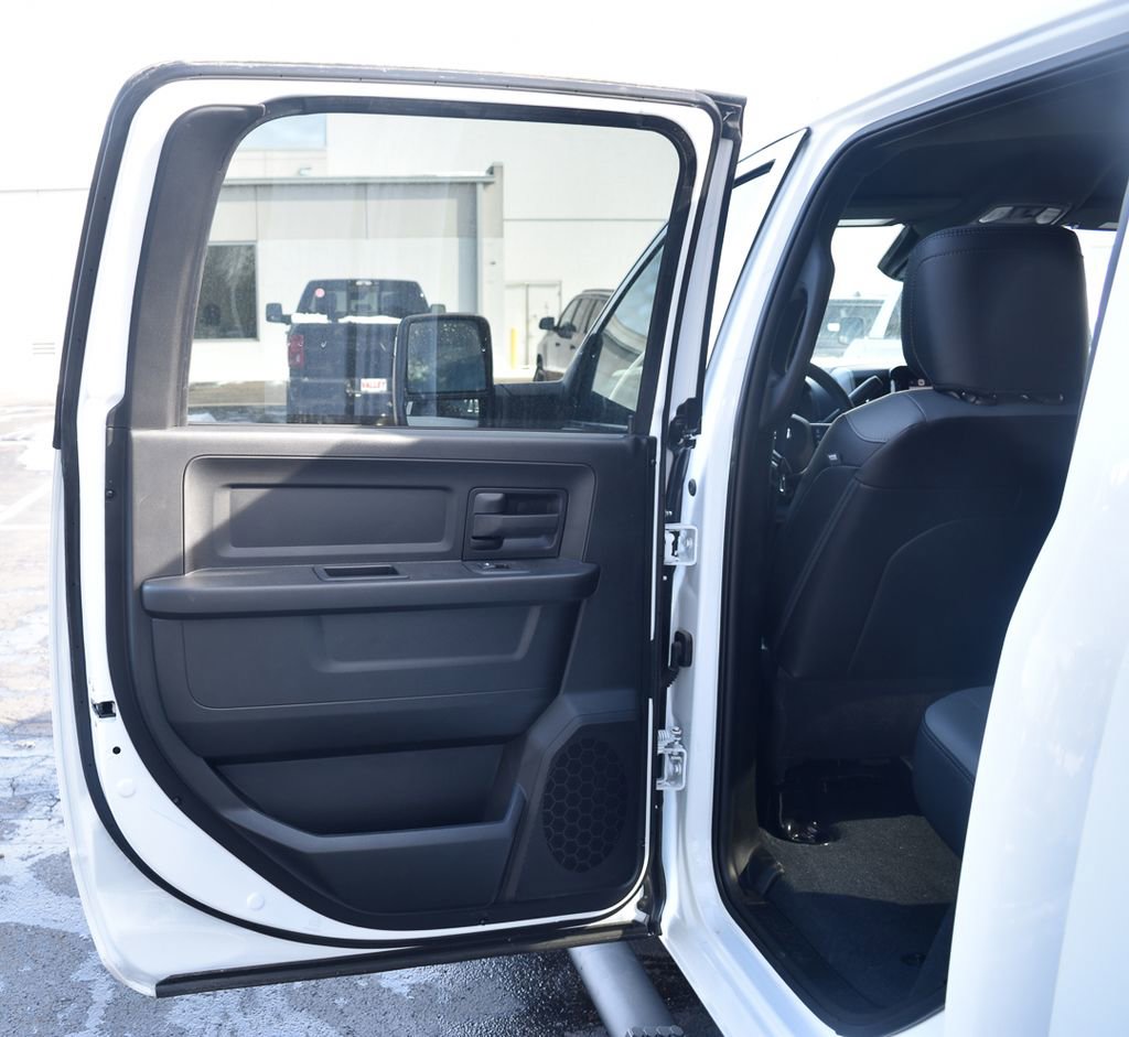 New 2025 RAM 2500 Tradesman w/ Safety Group image 27