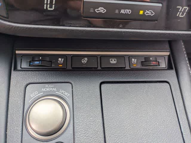 Used 2016 Lexus ES 350 w/ Luxury Package w/Wood Trim FWD image 36