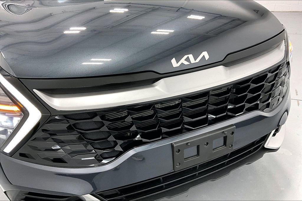 Used 2024 Kia Sportage EX image 36