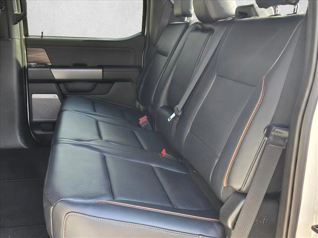 New 2025 Ford F150 Lariat w/ Equipment Group 502A High image 16