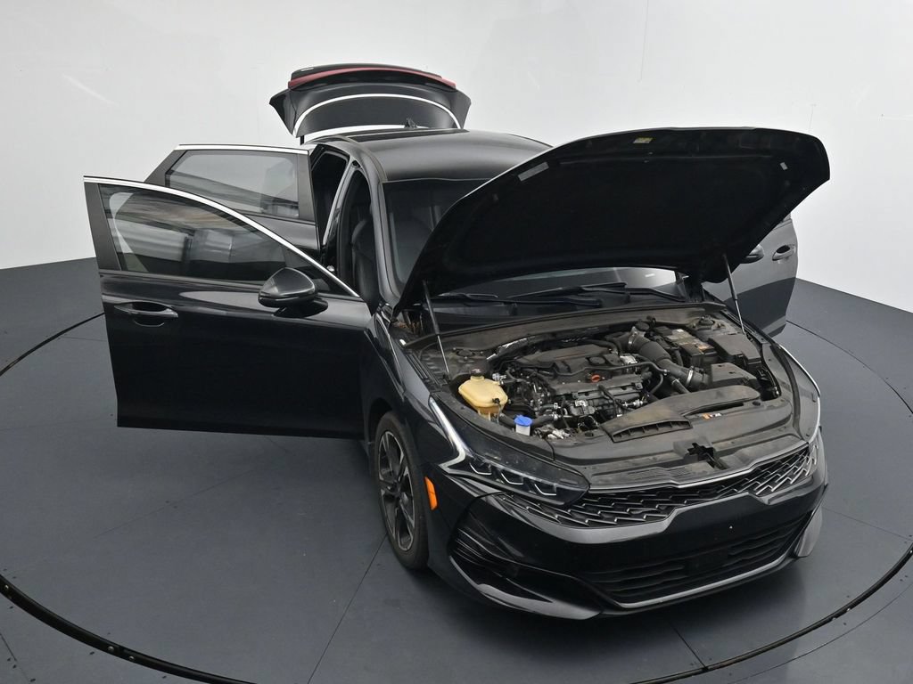 Used 2024 Kia K5 GT-Line w/ GT-Line Premium Package FWD image 25