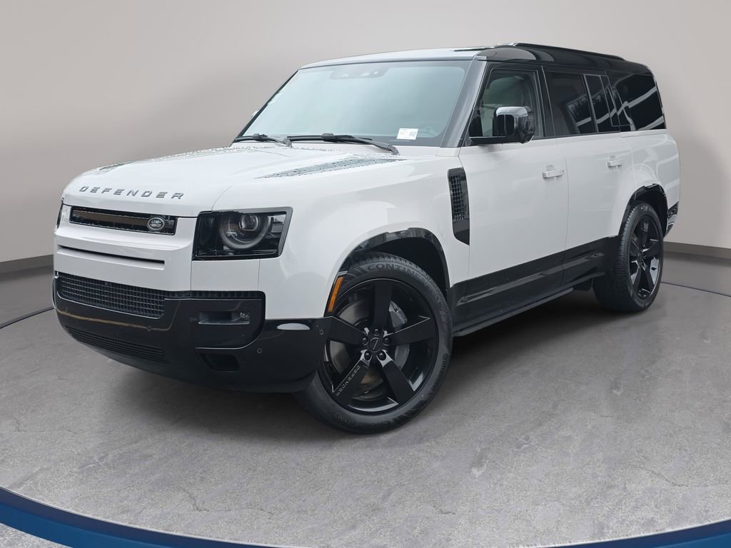 New 2026 Land Rover Defender 130 X-Dynamic SE
