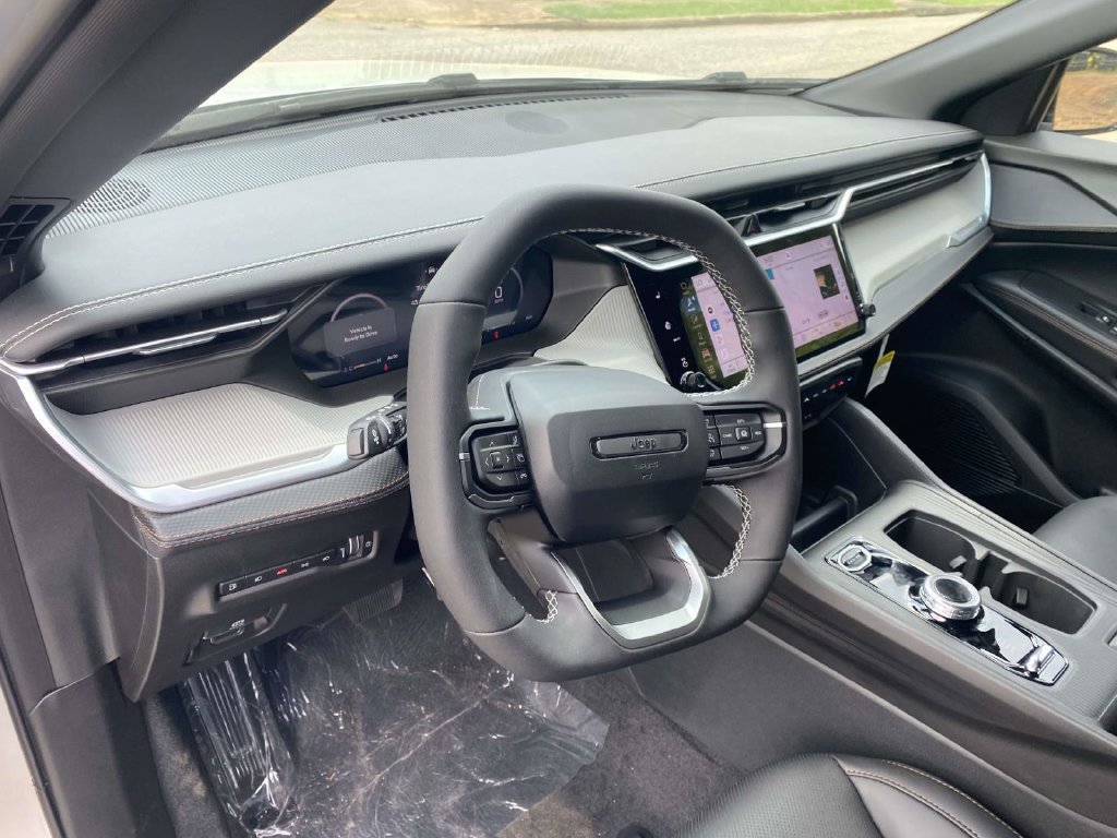 New 2026 Jeep Cherokee Limited AWD/4WD image 17