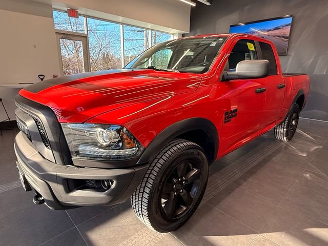 Used 2020 RAM 1500 Classic Warlock image 3