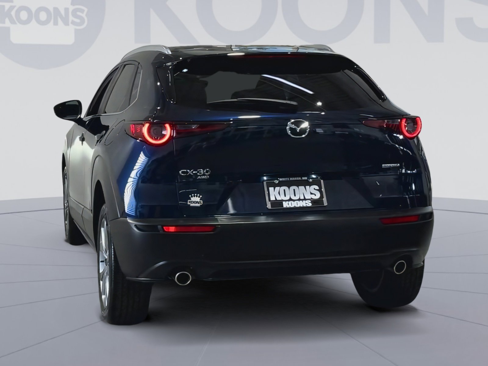 Used 2023 MAZDA CX-30 AWD 2.5 S w/ Select Package image 10