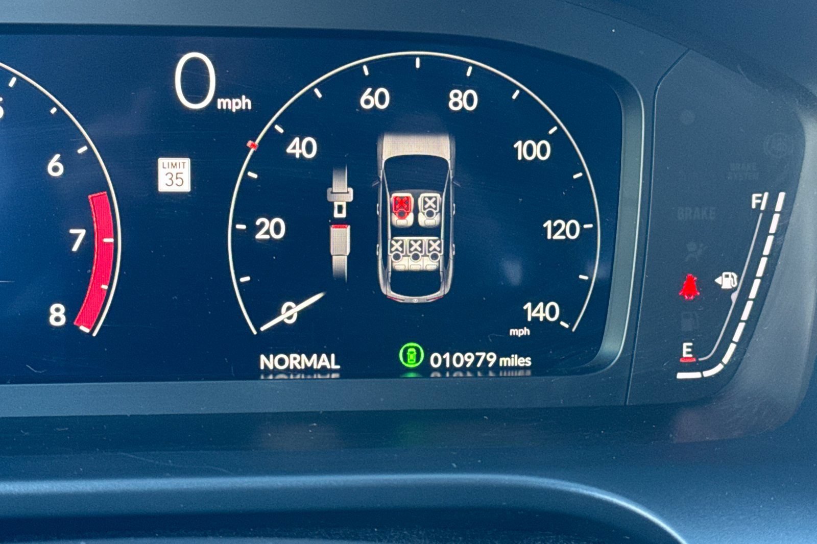 Used 2025 Acura ADX FWD image 29