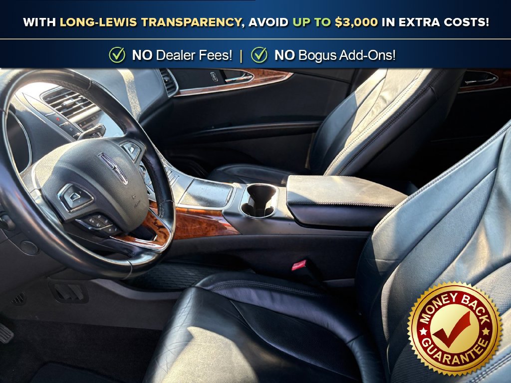 Used 2017 Lincoln MKX Select w/ Select Plus Package FWD image 14