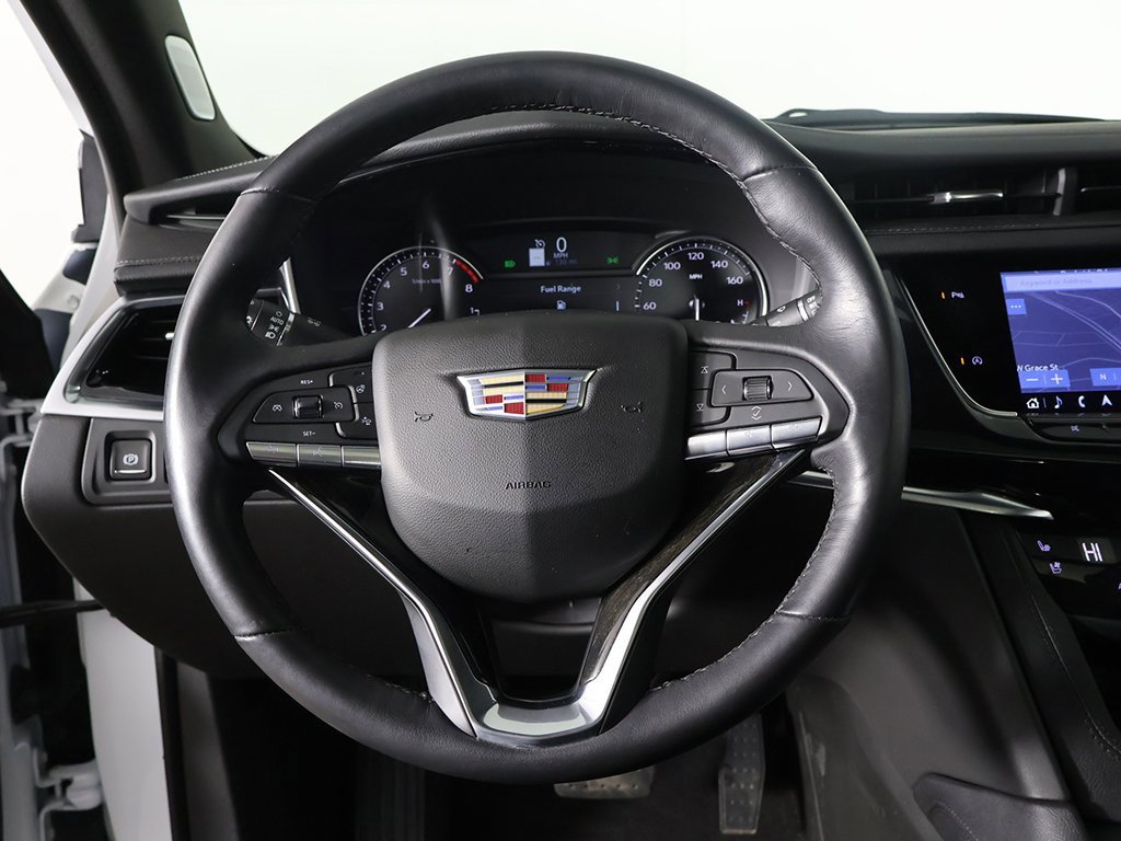 Used 2024 Cadillac XT6 Premium Luxury w/ LPO, Floor Liner Package image 44