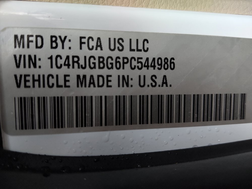 Used 2023 Jeep Grand Cherokee Limited RWD image 33