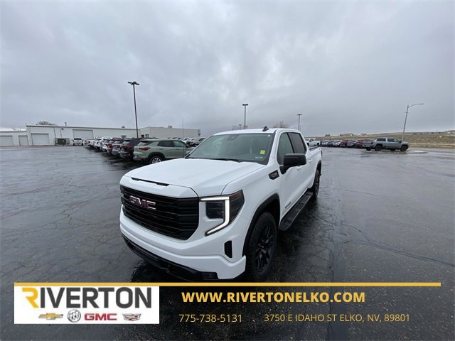 Certified 2024 GMC Sierra 1500 Elevation w/ X31 Off-Road Package image 1