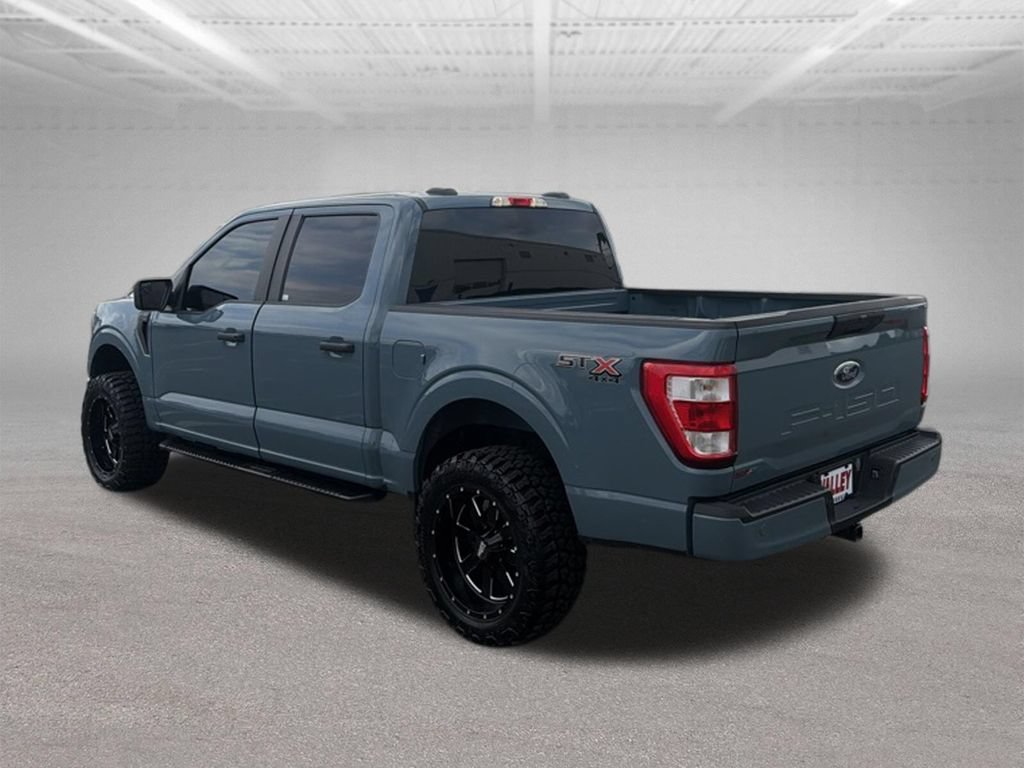 Used 2023 Ford F150 XL AWD/4WD image 9