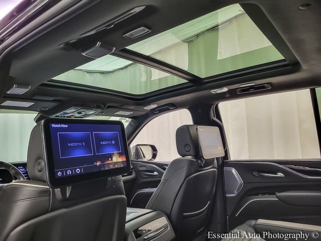 Used 2024 Cadillac Escalade V w/ LPO, Floor Liner Package AWD/4WD image 14