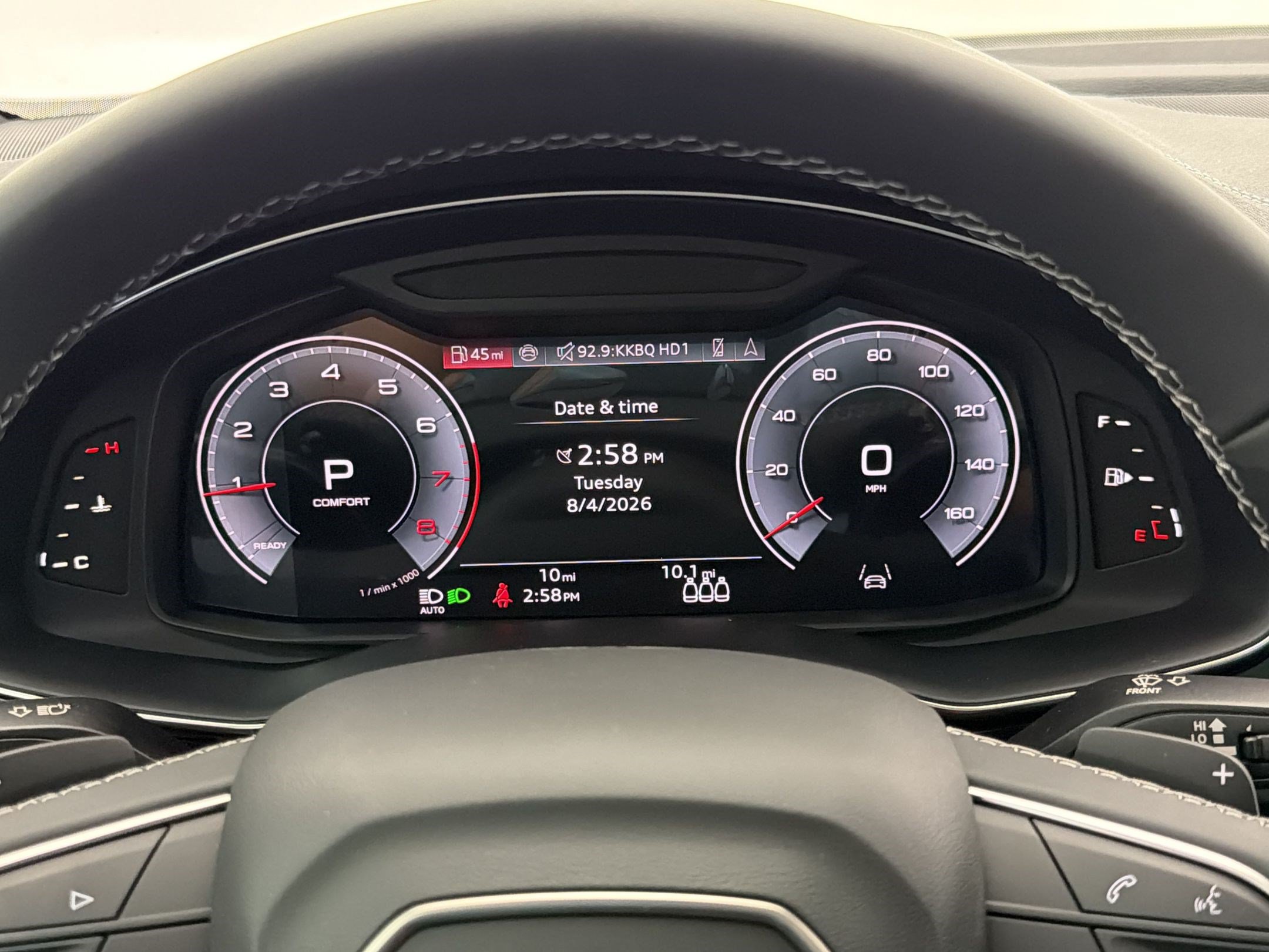 New 2026 Audi Q8 Premium Plus AWD/4WD image 23