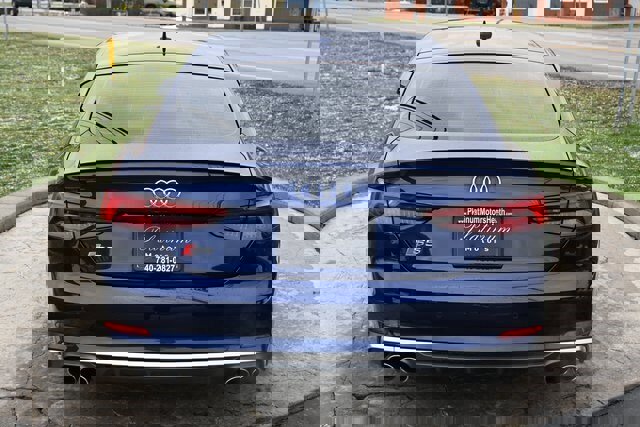 Used 2018 Audi S5 Prestige w/ S Sport Package image 6