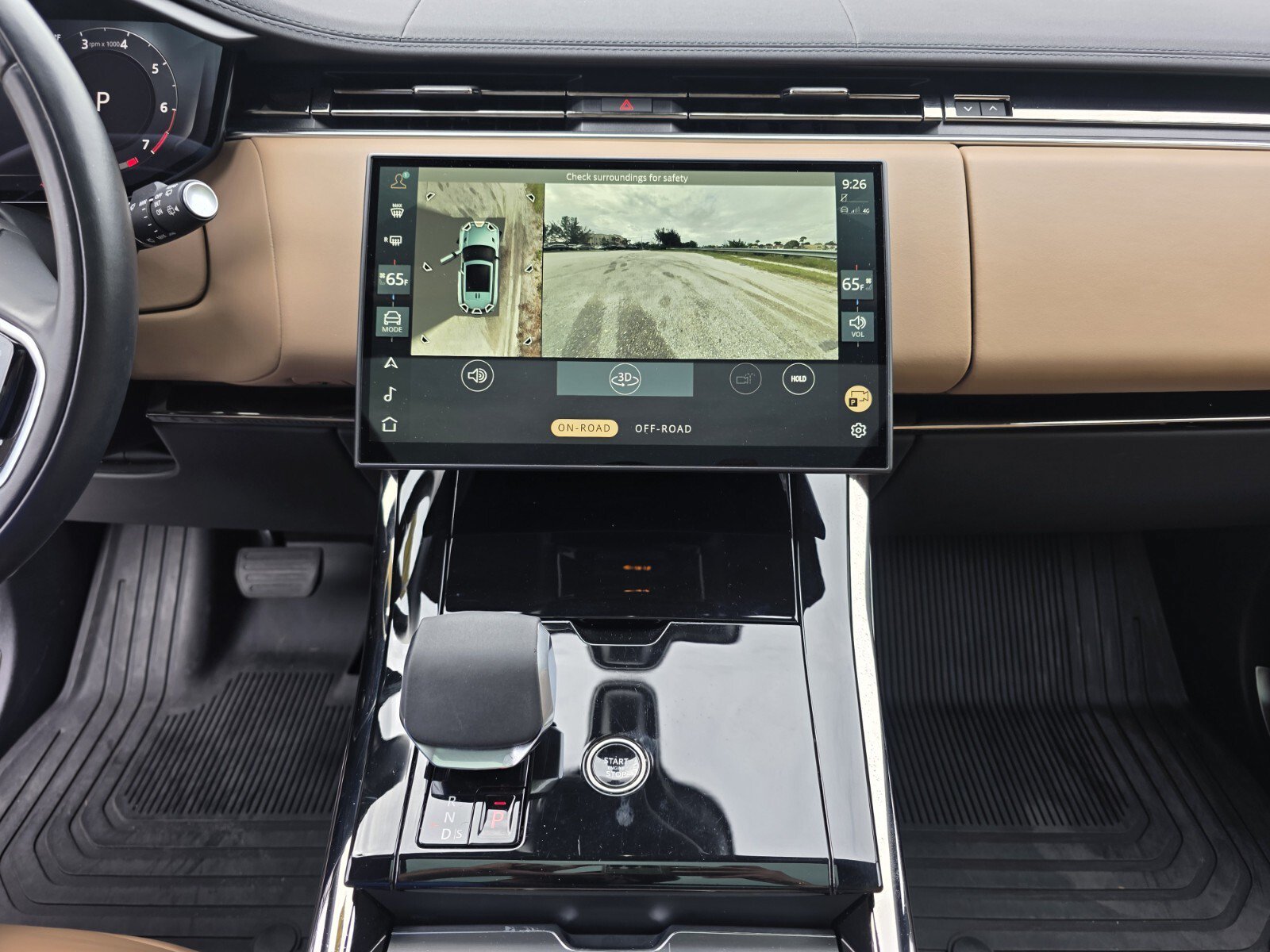 Certified 2024 Land Rover Range Rover Sport SE AWD/4WD image 21