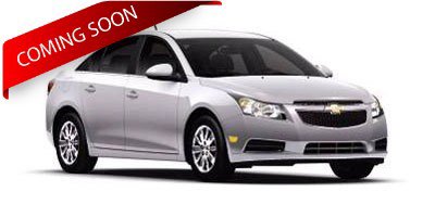 Used 2012 Chevrolet Cruze LT w/ RS Package image 1