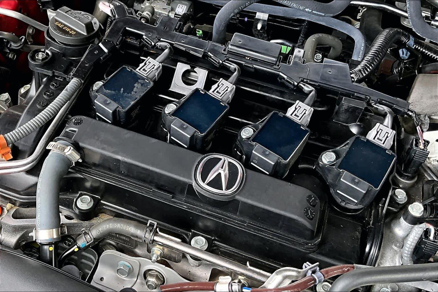 Used 2025 Acura Integra A-Spec FWD image 31