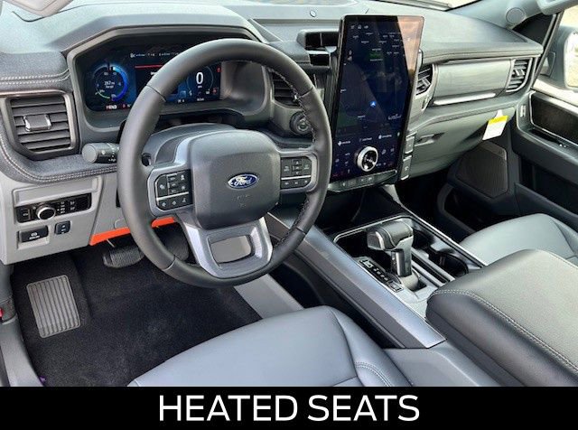 New 2025 Ford F150 Lightning Flash image 12
