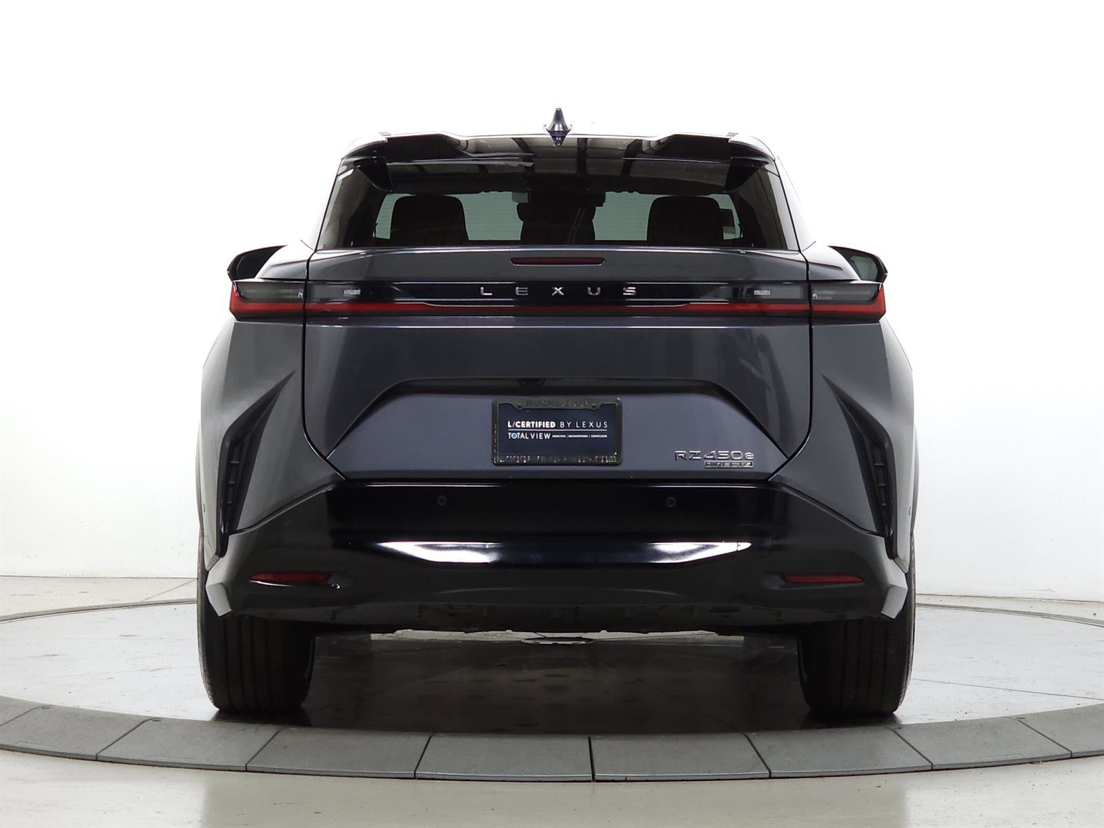 Certified 2023 Lexus RZ 450e Premium w/ Accessory Package (2T) image 6