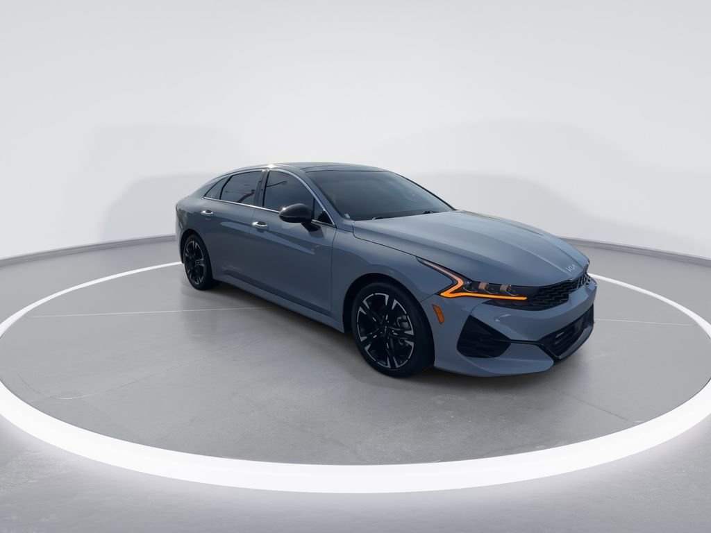 Used 2023 Kia K5 GT-Line FWD image 2