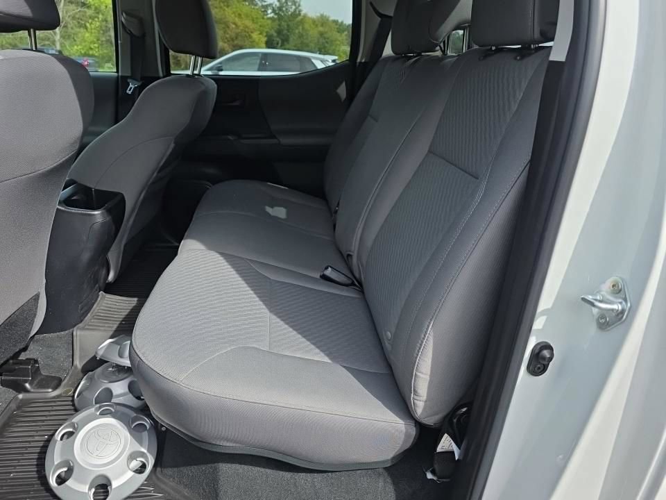 Used 2023 Toyota Tacoma SR w/ SR Convenience Package RWD image 17