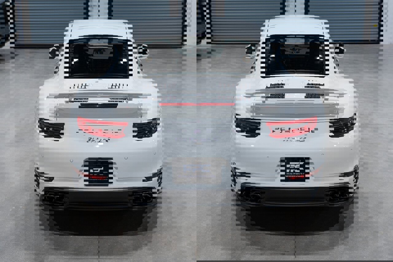 Used 2017 Porsche 911 Turbo S image 5