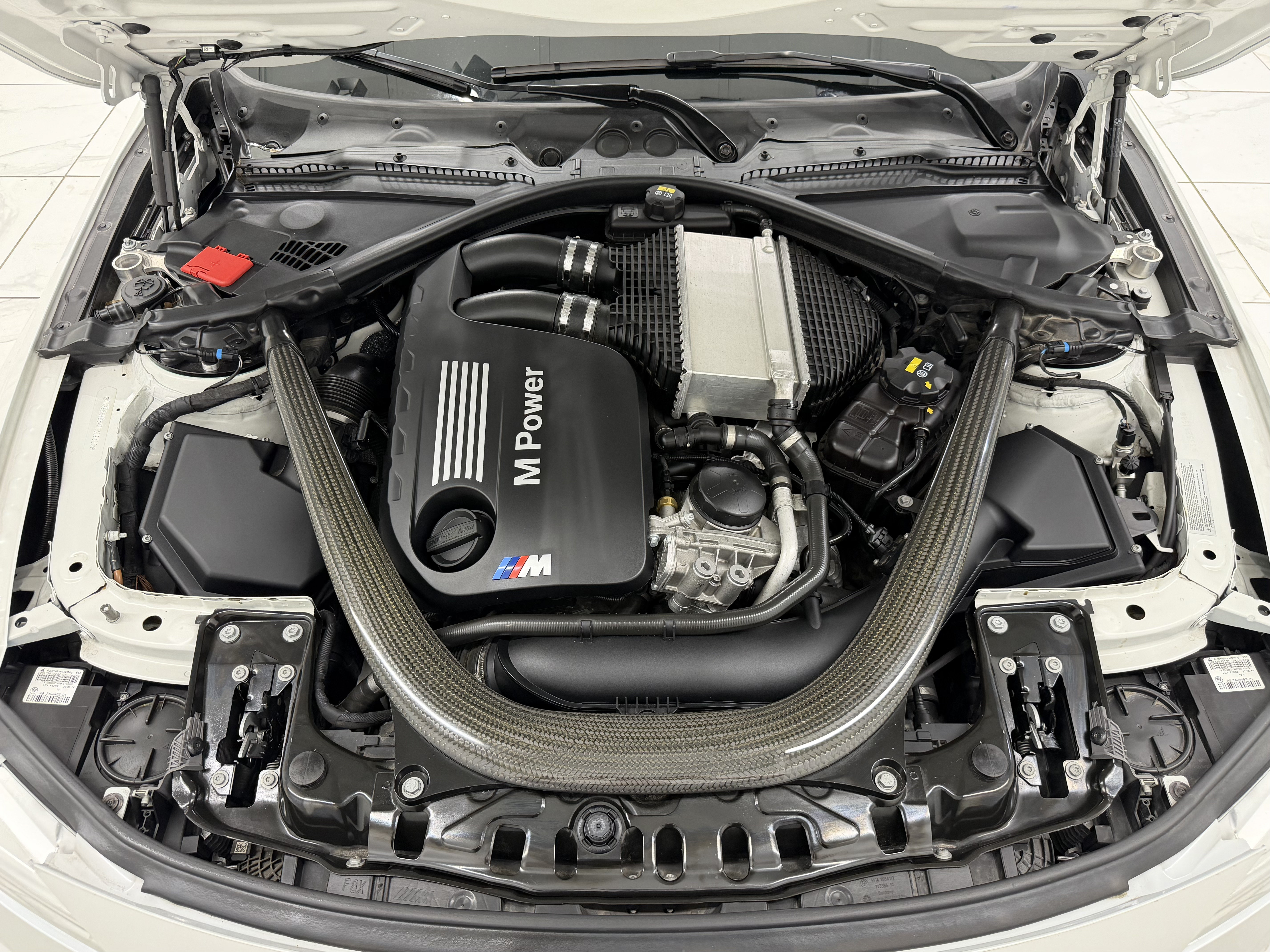 Used 2015 BMW M4 Coupe RWD image 62