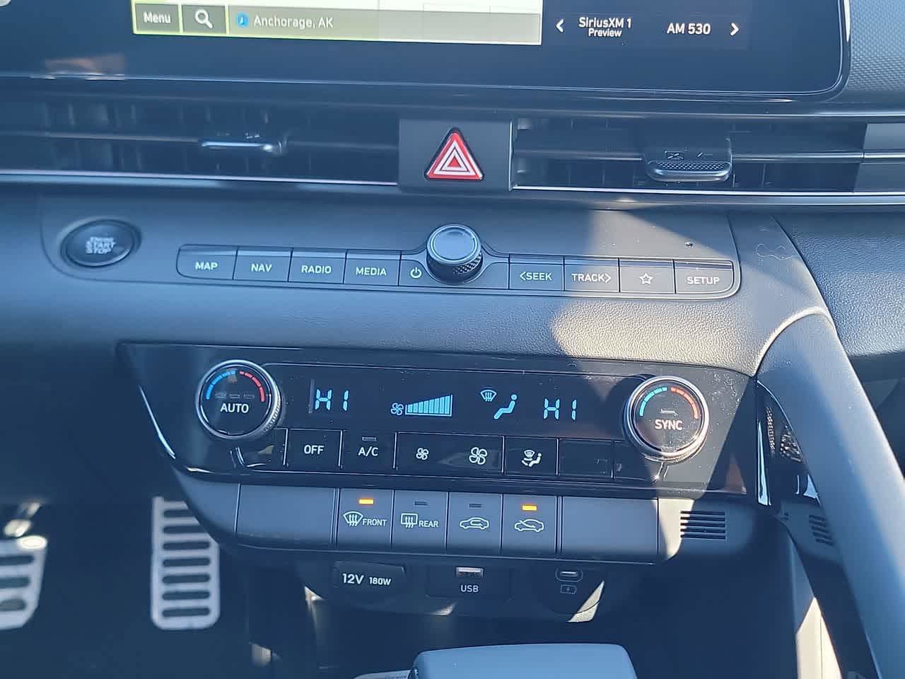 New 2026 Hyundai Elantra Sport image 20