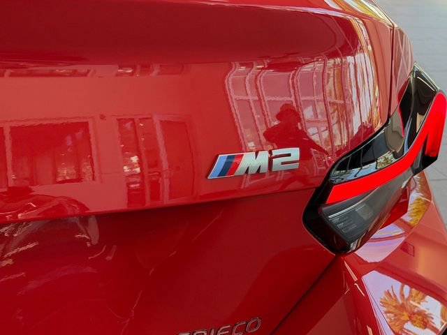 Used 2024 BMW M2 w/ Lighting Package RWD image 11