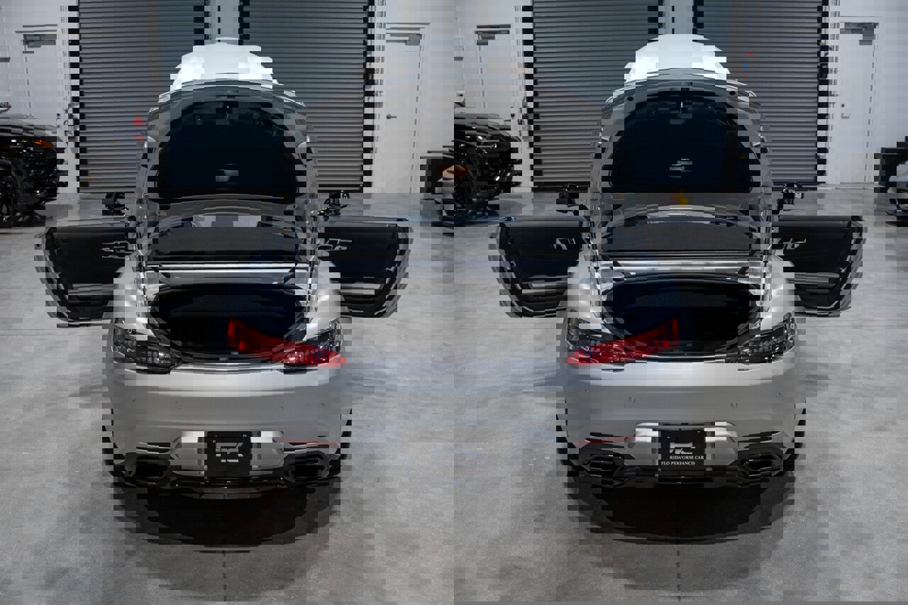 Used 2019 Mercedes-Benz AMG GT Roadster image 41