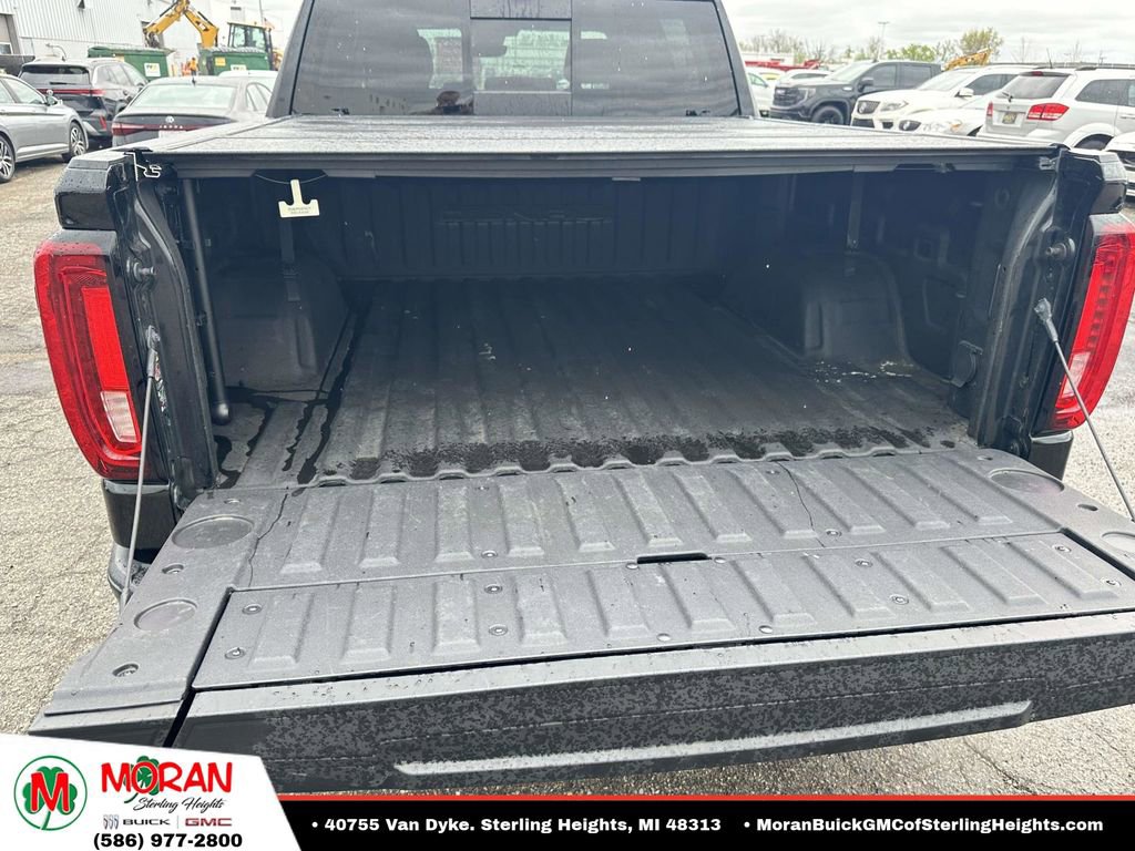 Certified 2023 GMC Sierra 1500 Denali w/ Technology Package AWD/4WD image 12