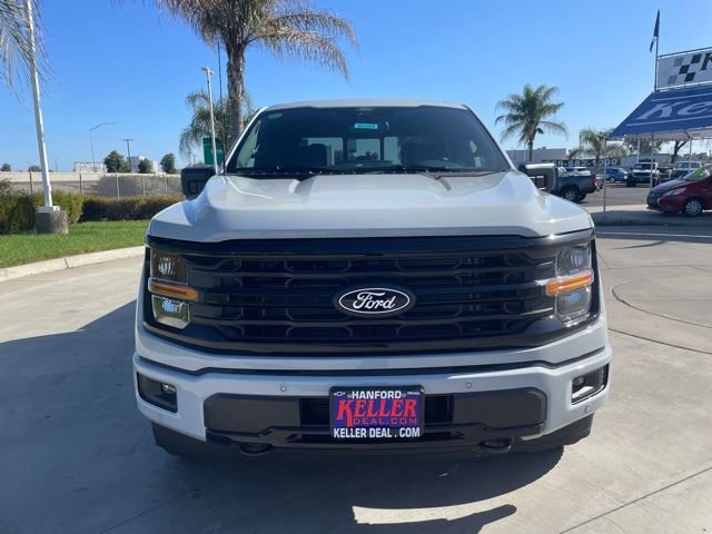 New 2026 Ford F150 XLT w/ Equipment Group 302A MID image 8