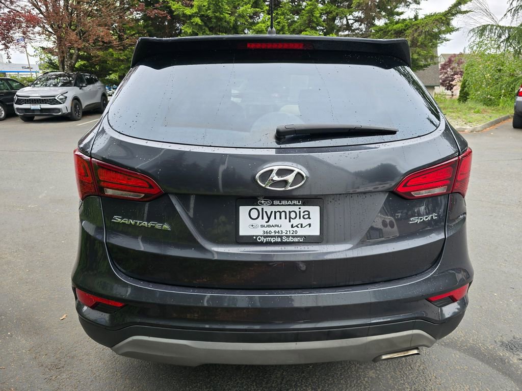 Used 2018 Hyundai Santa Fe Sport FWD image 5