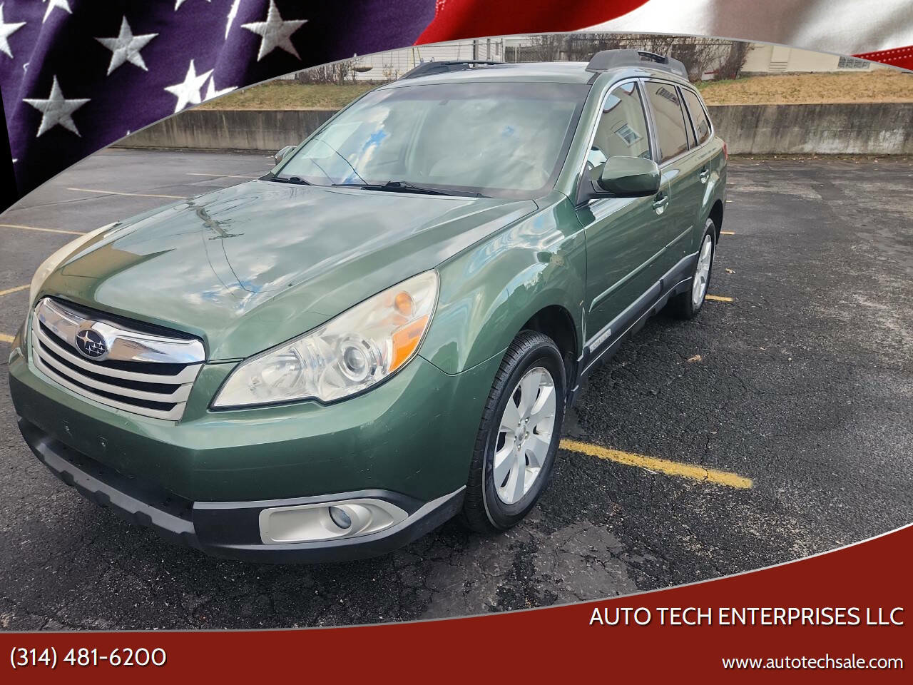 Used 2011 Subaru Outback 2.5i Premium