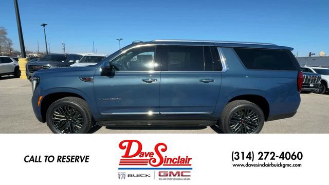 New 2026 GMC Yukon XL Elevation AWD/4WD image 5