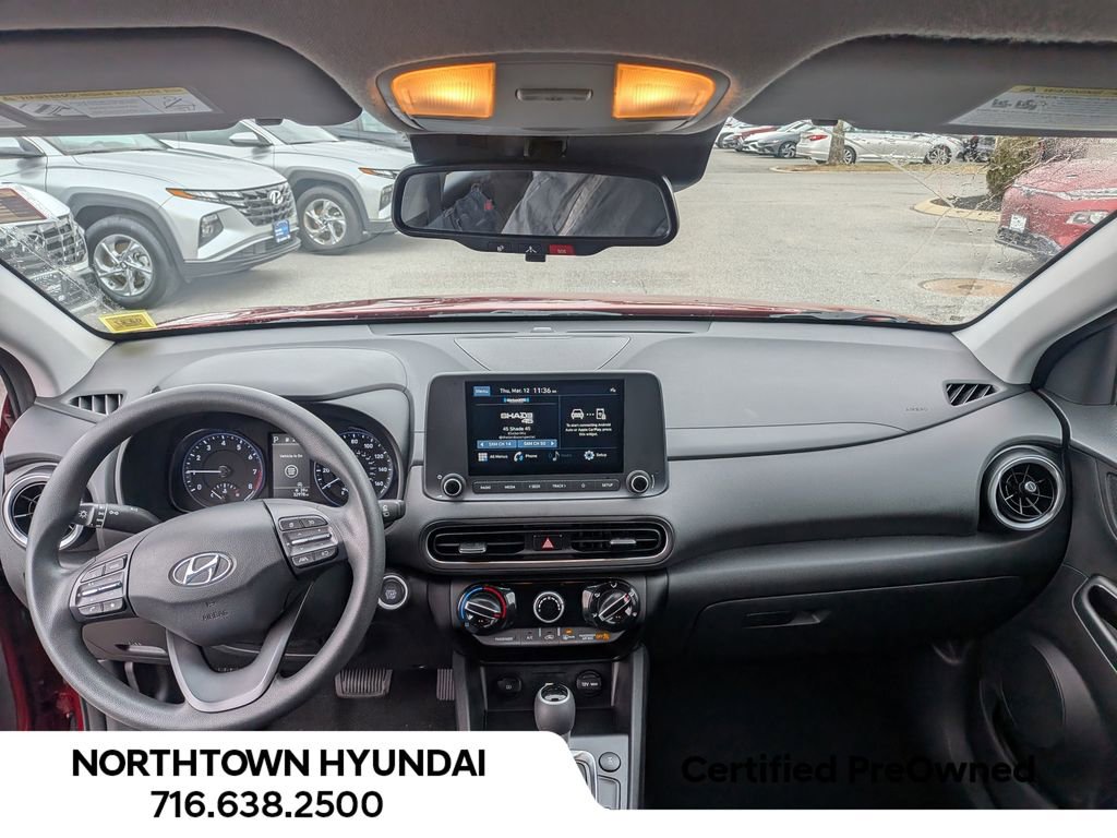 Certified 2023 Hyundai Kona SEL image 6
