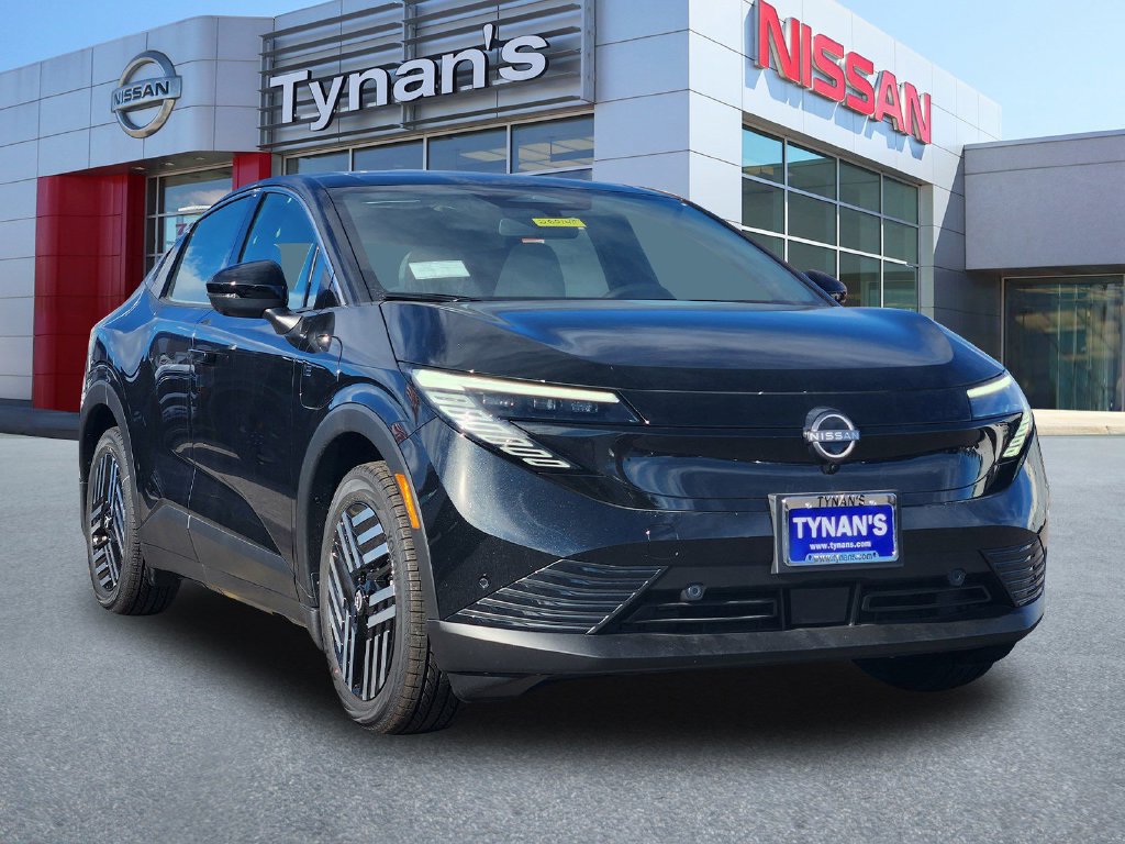 New 2026 Nissan Leaf SV+ w/ Floor Mat Package (SV+) FWD image 1