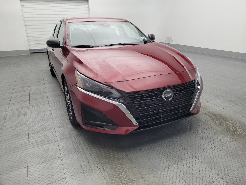 Used 2024 Nissan Altima 2.5 SV image 14