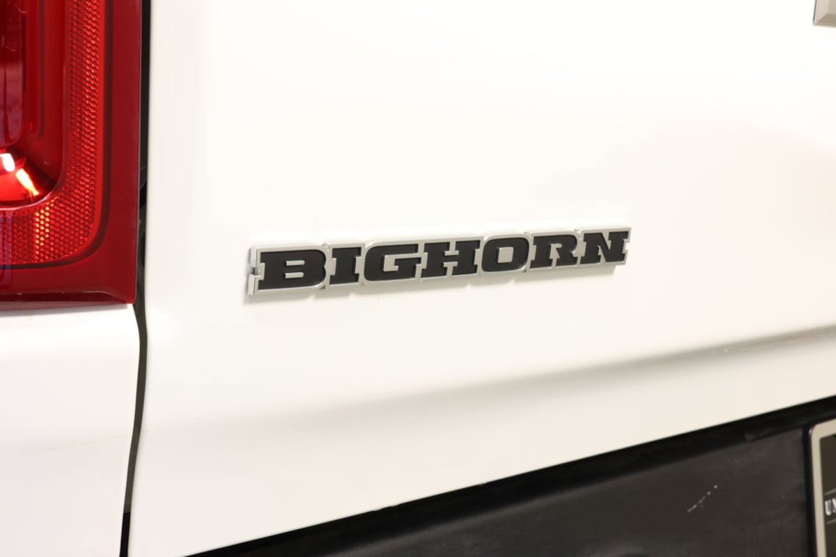 Used 2025 RAM 1500 Big Horn AWD/4WD image 14