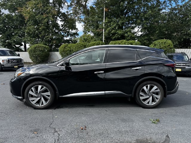 Used 2020 Nissan Murano SL w/ Moonroof Package AWD/4WD image 8