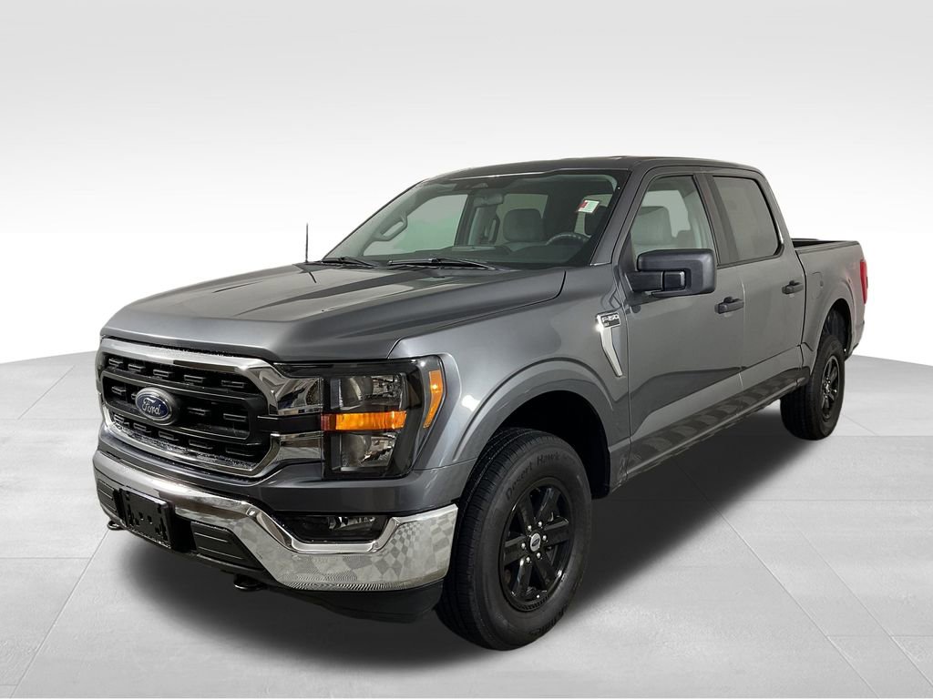 Used 2023 Ford F150 XLT image 4