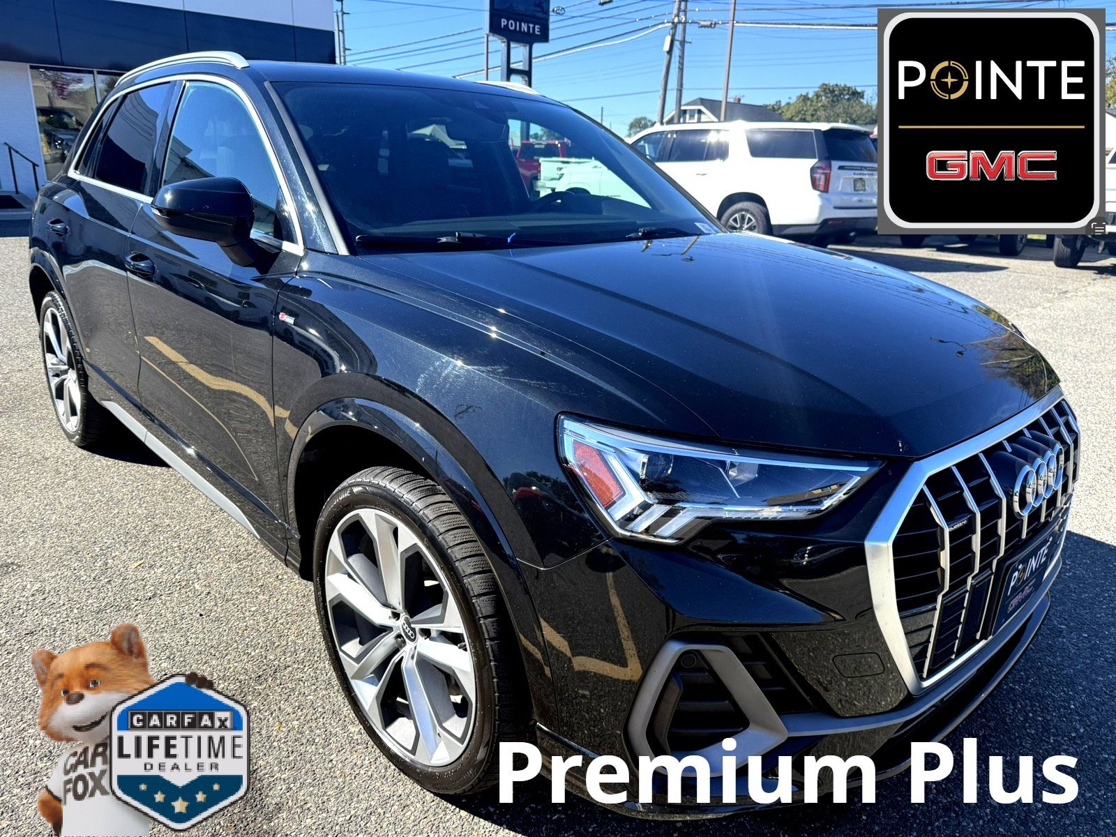 Used 2021 Audi Q3 2.0T Premium Plus w/ Premium Plus Package video 1