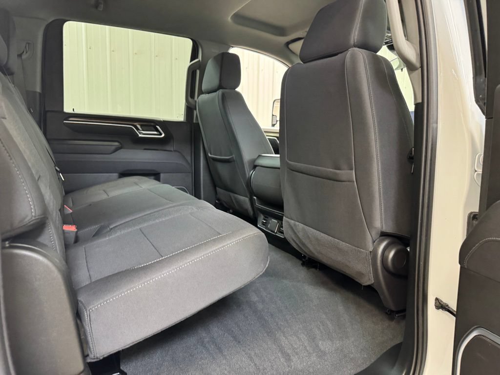 Used 2025 Chevrolet Silverado 2500 LT AWD/4WD image 25