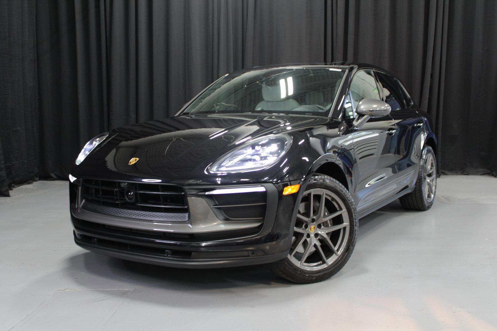 Used 2025 Porsche Macan Turbo